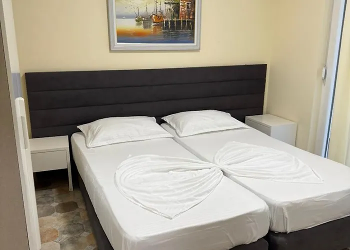 Appartement Leon Shëngjin