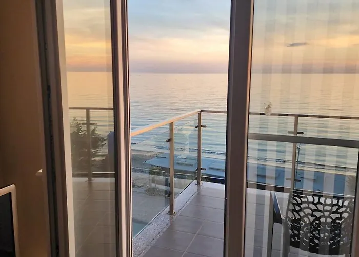 Appartement Leon Shëngjin